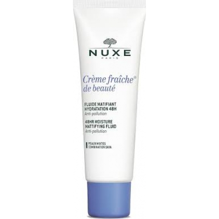 NUXE CREME FRAICHE LIGHT PM 50ML 