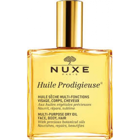 NUXE HUILE PRODIGIEUSE RICH-ΠΡΟΣΩΠΟ-ΣΩΜΑ-ΜΑΛΛΙΑ 100ML 
