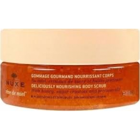 NUXE REVE DE MIEL BODY SCRUB 175ML 