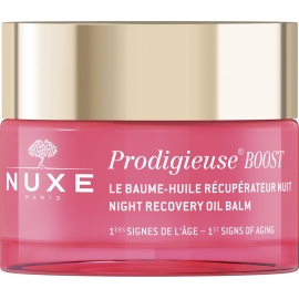 Nuxe Prodigieuse Boost Night Recovery Oil Balm Νύχτας για Επανόρθωση, 50ml