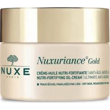 NUXE NUXURIANCE GOLD DAY CREAM 50ML 