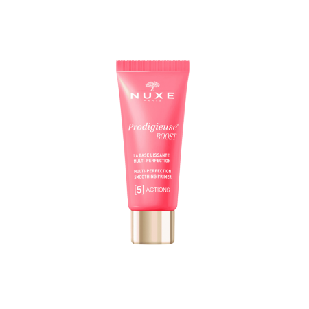 Nuxe Prodigieuse Boost Multi-Perfection Smoothing Primer 5 Actions 30ml