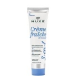 NUXE CR FRAICHE DE BEAUTE 3-IN-1-48ΩΡ ΚΡ,ΓΑΛ ΝΤ, ΜΑΣΚ 