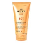 NUXE SUN MILKY LOTION FOR FACE & BODY SPF50 150ML 