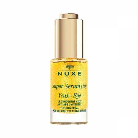 Nuxe Super Serum [10] Eyes Αντιγηραντικό Serum Ματιών, 15ml