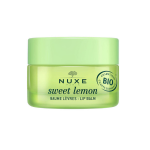 Nuxe Sweet Lemon Lip Balm Βάλσαμο Χειλιών με Άρωμα Λεμόνι, 15g