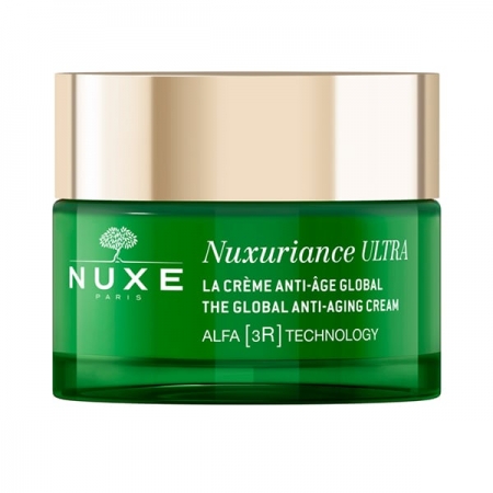 Nuxe Nuxuriance Ultra The Global Anti-Aging Cream Αντιγηραντική Κρέμα Ημέρας για Όλους τους Τύπους Επιδερμίδας, 50ml