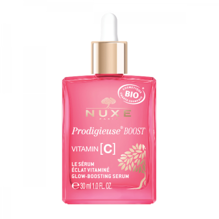Nuxe Prodigieuse Boost Glow Boosting Serum Ορός Λάμψης με Βιταμίνη C, 30ml