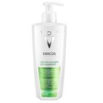 DERCOS ANTIPEL SH GRAS F390ML 