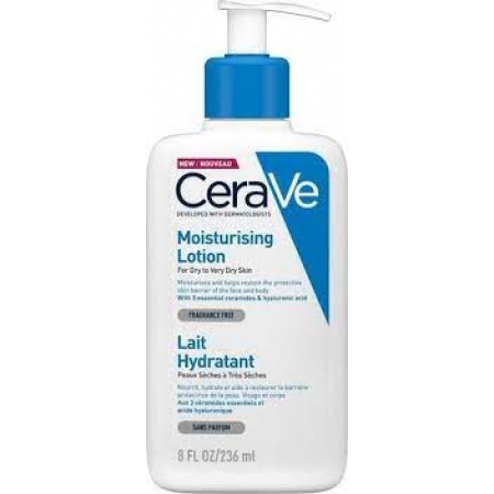 CERAVE MOISTURIZING LOTION  236ML