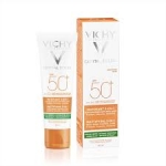 Vichy capital soleil matifiant 3-en-1 spf 50+