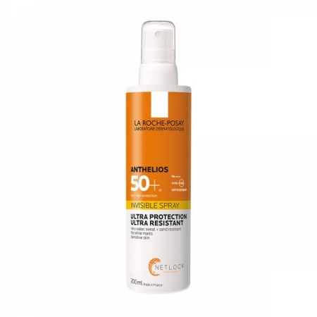 La Roche Posay Anthelios Invisible Spray SPF50 200ml
