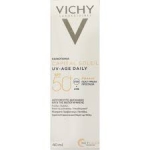 VICHY CAPITAL SOLEIL UV-AGE DAILY SPF50 40ML 