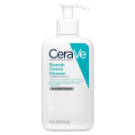 CeraVe Blemish Control Cleanser Gel Καθαρισμού Προσώπου Για Δέρμα Με Τάση Ακμής 236ml