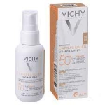 Vichy capital soleil UV -Age daily tinted light spf 50+