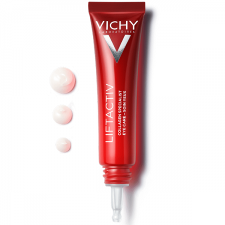 Vichy Liftactiv Collagen Specialist Περιποίηση Κρέμα Ματιών 15ml