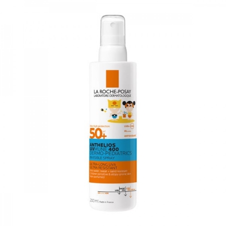 La Roche Posay Anthelios Dermo-Pediatrics UVMune400 Hydrating Lotion Spf50+, 200ml