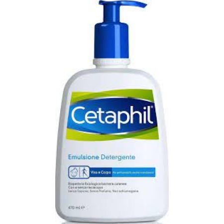 CETAPHIL CLEANSER LOTION 460ML  ΜΗ ΔΙΑΘΕΣΙΜΟ