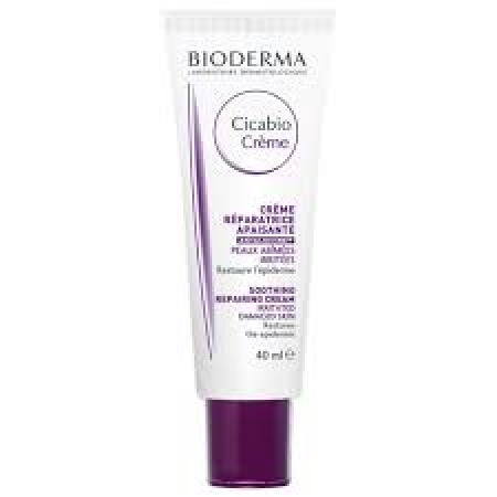BIODERMA CICABIO CREME 40ML 