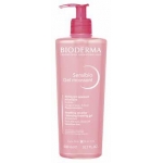 BIODERMA SENSIBIO GEL MOUSSANT 500ML 