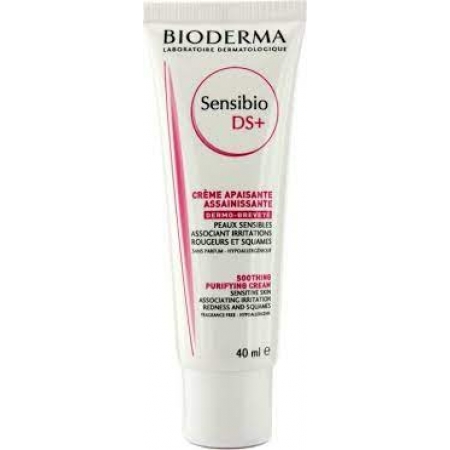BIODERMA SENSIBIO DS+ CREME 40 ML 