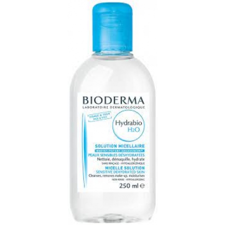 BIODERMA HYDRABIO H2O 250ML 