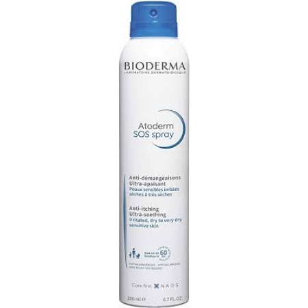 BIODERMA ATODERM SOS SPRAY 200ML 