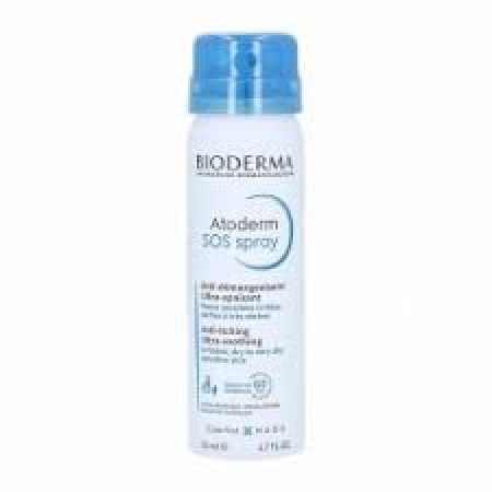 BIODERMA ATODERM SOS SPRAY 50ML 