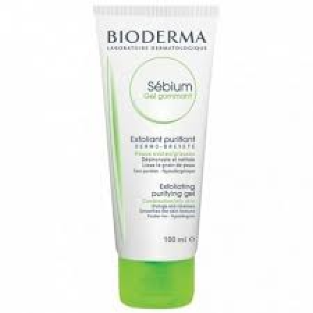 BIODERMA SEBIUM GEL GOMMANT 100 ML