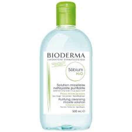 BIODERMA SEBIUM H2O 500 ML 
