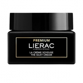 Lierac Premium La Creme Soyeuse, Μεταξένια Κρέμα Απόλυτης Αντιγήρανσης 50ml