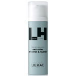 Lierac Homme Anti-Rides Raffermit & Hydrate Global Ανδρική Λεπτόρρευστη Κρέμα με Ολοκληρωμένη Αντιγηραντική Δράση, 50ml