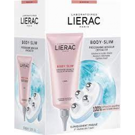 LIERAC BODY SLIM CRYOPROGRAM BOX 150ML 