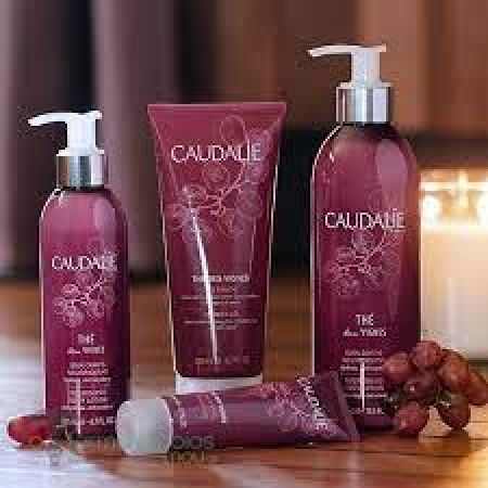 CAUDALIE NOUR BODY LOTION THE DES VIGNES 400ML 