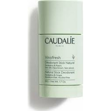 CAUDALIE VINOFRESH NATURAL STICK DEODORANT 50GR