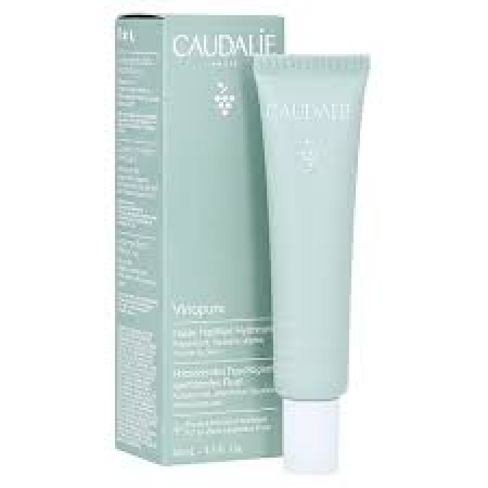 CAUDALIE VINOPURE MOISTURIZING MATTIFYING FLUID - 40 ML