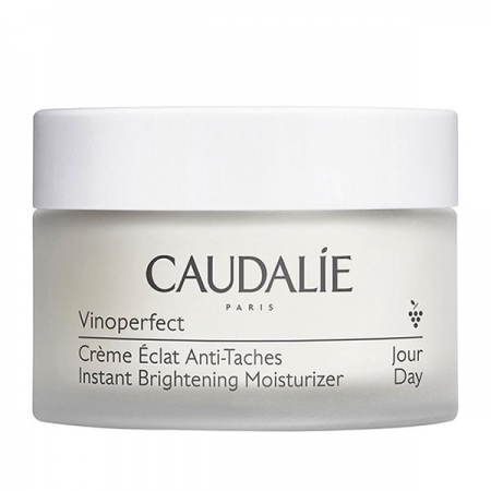 Caudalie Vinoperfect Instant Brightening Moisturiser Κρέμα Ημέρας Άμεσης Λάμψης, 50ml
