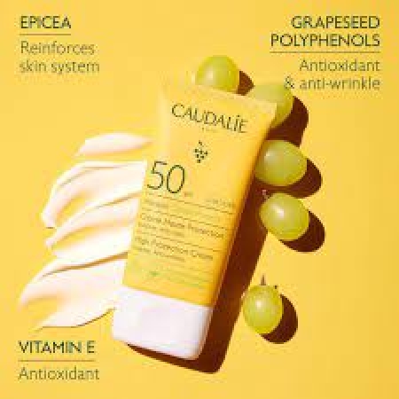 CAUDALIE VINOSUN HIGH PROTECTION CREAM SPF50 50 ML 