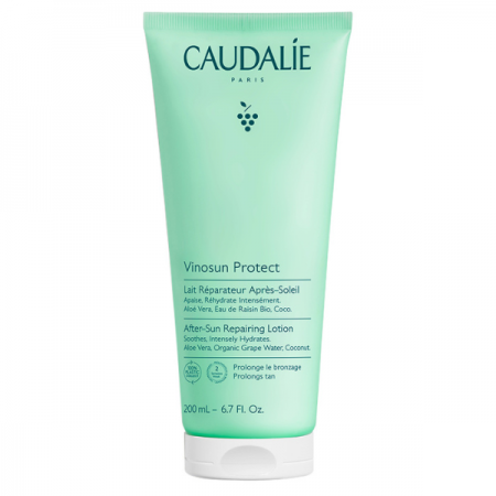 Caudalie Vinosun Protect After-Sun Repairing Lotion Λοσιόν Επανόρθωσης για Μετά τον Ήλιο, 200ml