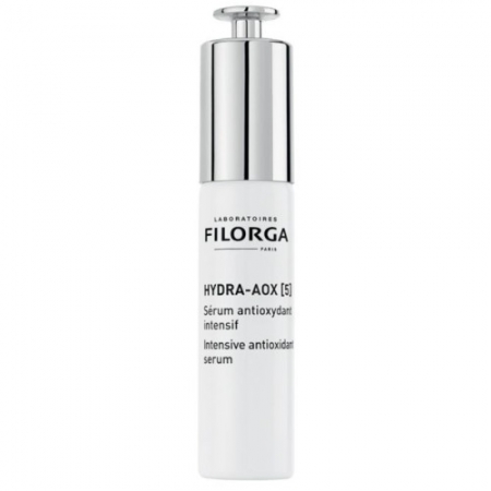 Filorga HYDRA-AOX[5] Intensive Antioxidant Serum Εντατικός Αντιοξειδωτικός Ορός, 30ml