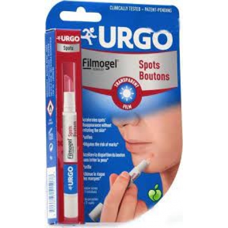 URGO SPOT FILMOGEL ΓΙΑ ΣΠΥΡΑΚΙΑ ΠΡΟΣΩΠΟΥ (pen) 