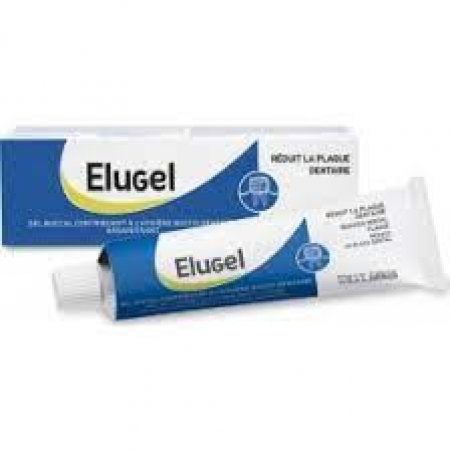 ELGYDIUM ELUGEL GEL 40ML 