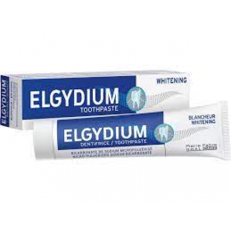 ELGYDIUM WHITENING PASTE 75ML 