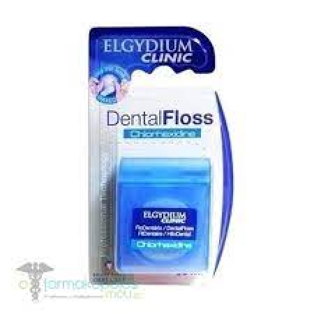 ELGYDIUM DENTAL FLOSS 