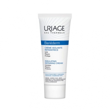 URIAGE BARIEDERM INSULATING REP CR T75ML 