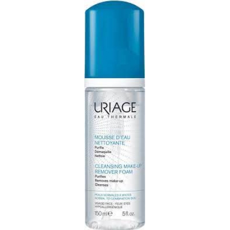 URIAGE MOUSSE D'EAU NETTOYANTE 150 ML