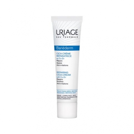 URIAGE BARIEDERM REPAIR CICA-CREAM T 40 ML 