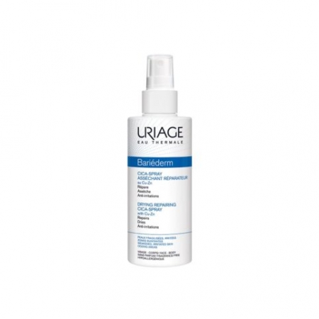 URIAGE BARIEDERM CICA-SPRAY 100ML 