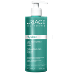 Uriage Hyseac Cleansing Gel Τζελ Καθαρισμού για τη Λιπαρή Επιδερμίδα με Τάση Ακμής, 500ml