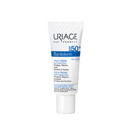URIAGE BAR CICA CREAM SPF50+T 40ML 